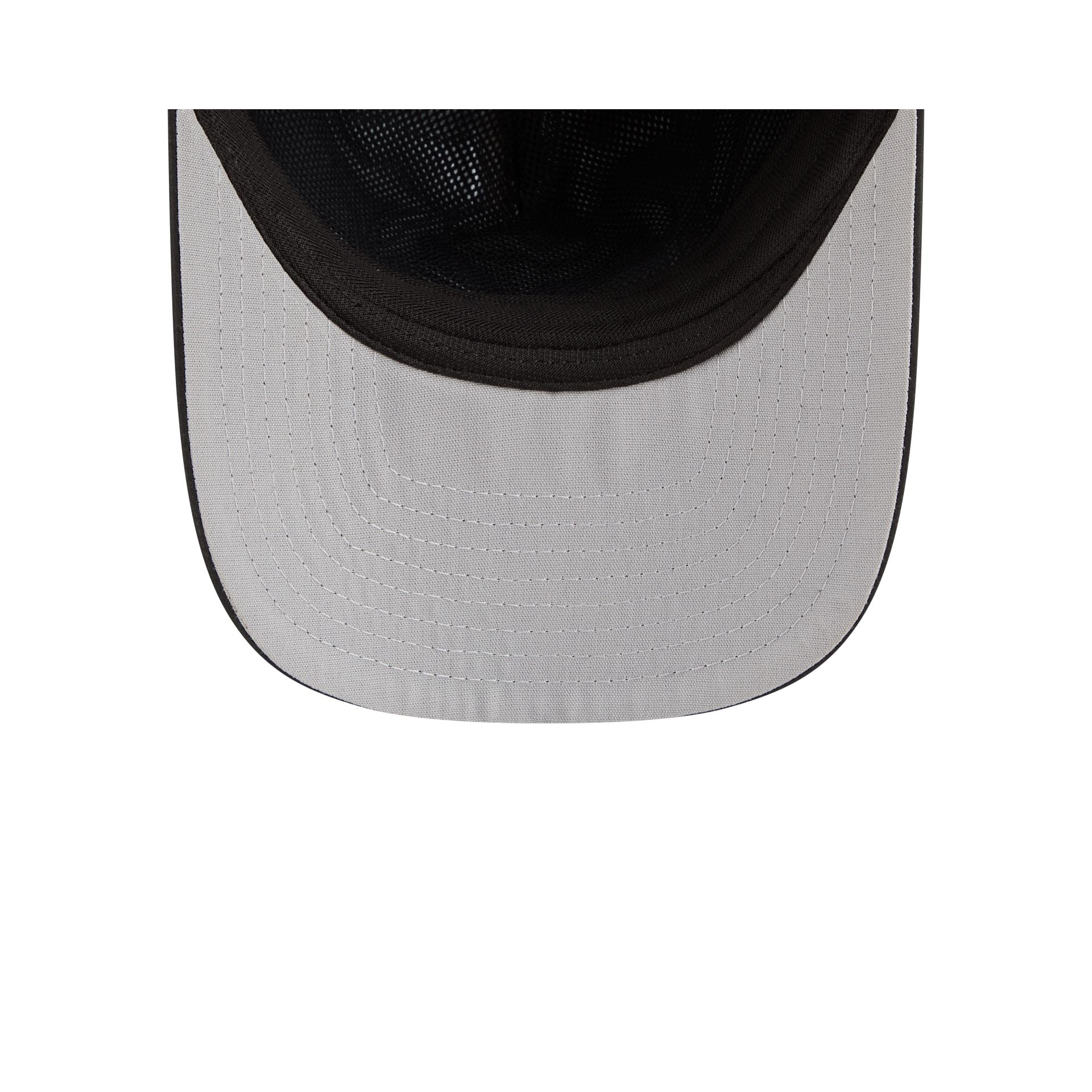 Miami Dolphins GORE-TEX Black 9FIFTY A-Frame Snapback Hat