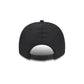 Detroit Lions GORE-TEX Black 9FIFTY A-Frame Snapback Hat