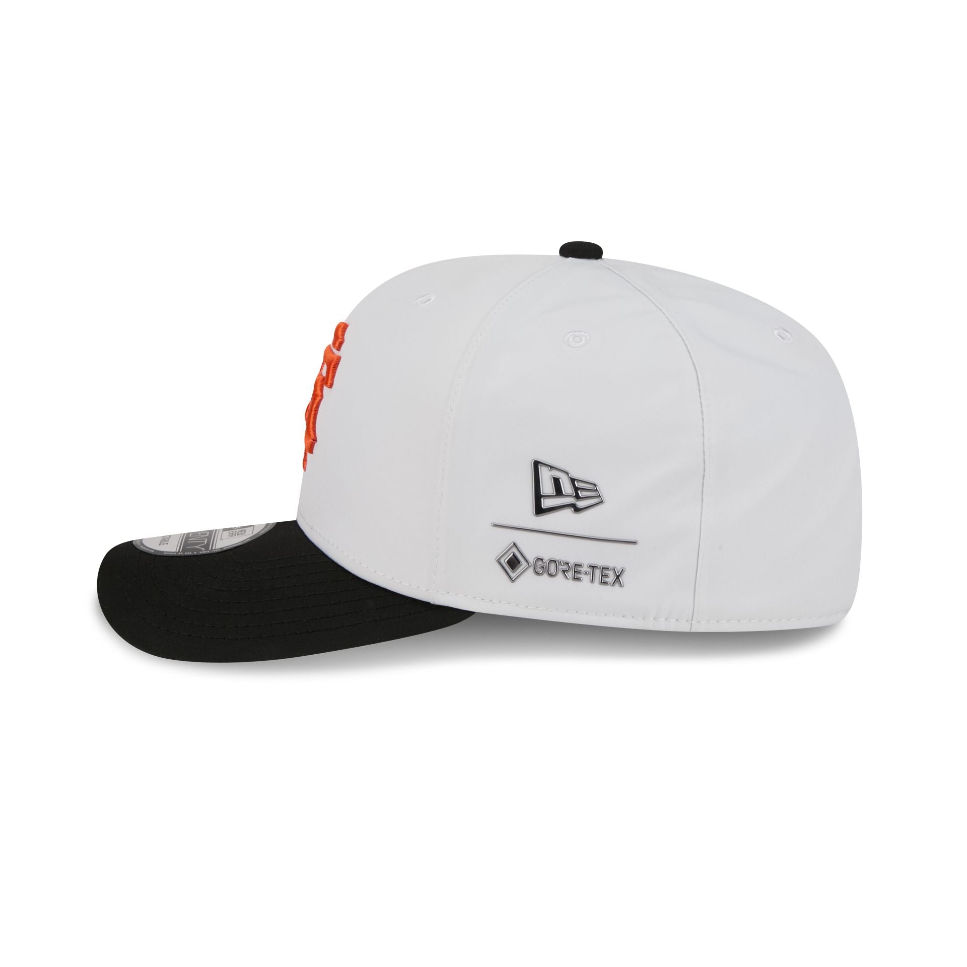 San Francisco Giants GORE-TEX White 9SEVENTY Stretch-Snap Hat