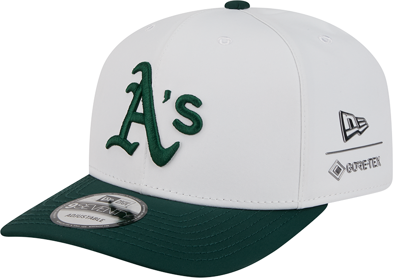 Athletics GORE-TEX White 9SEVENTY Stretch-Snap Hat