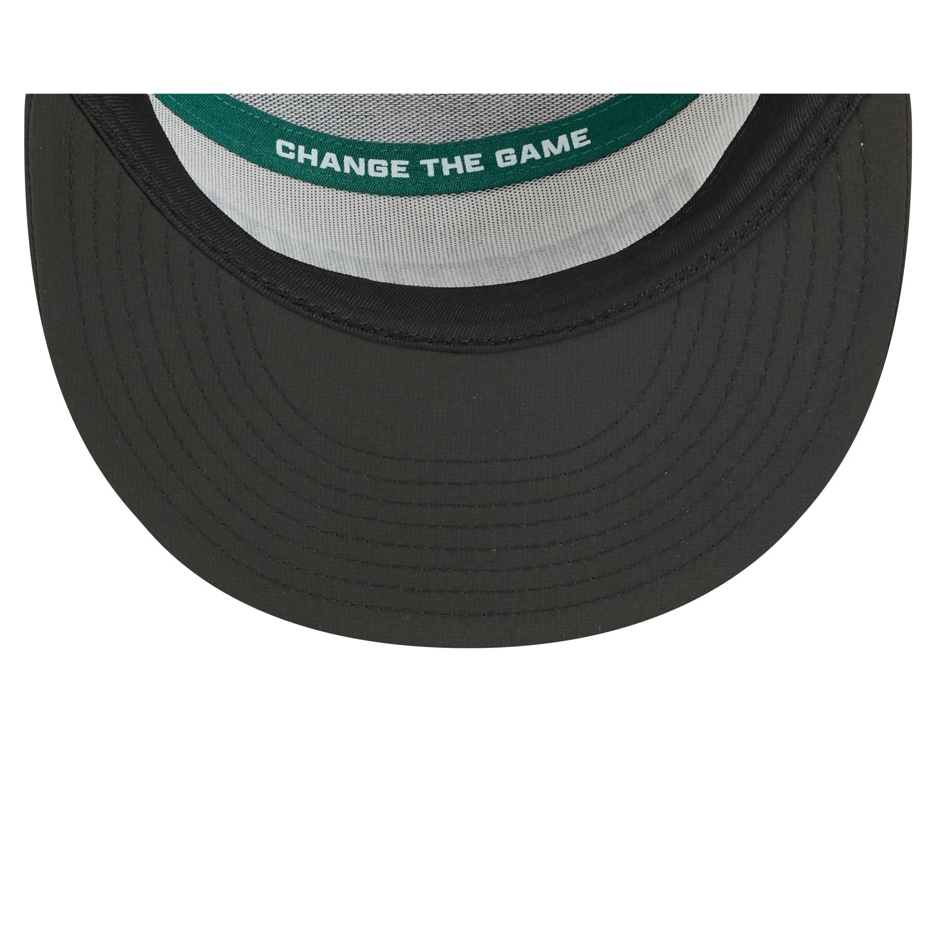 New York Jets 2025 Inspire Change Split Panel 9FIFTY Snapback Hat