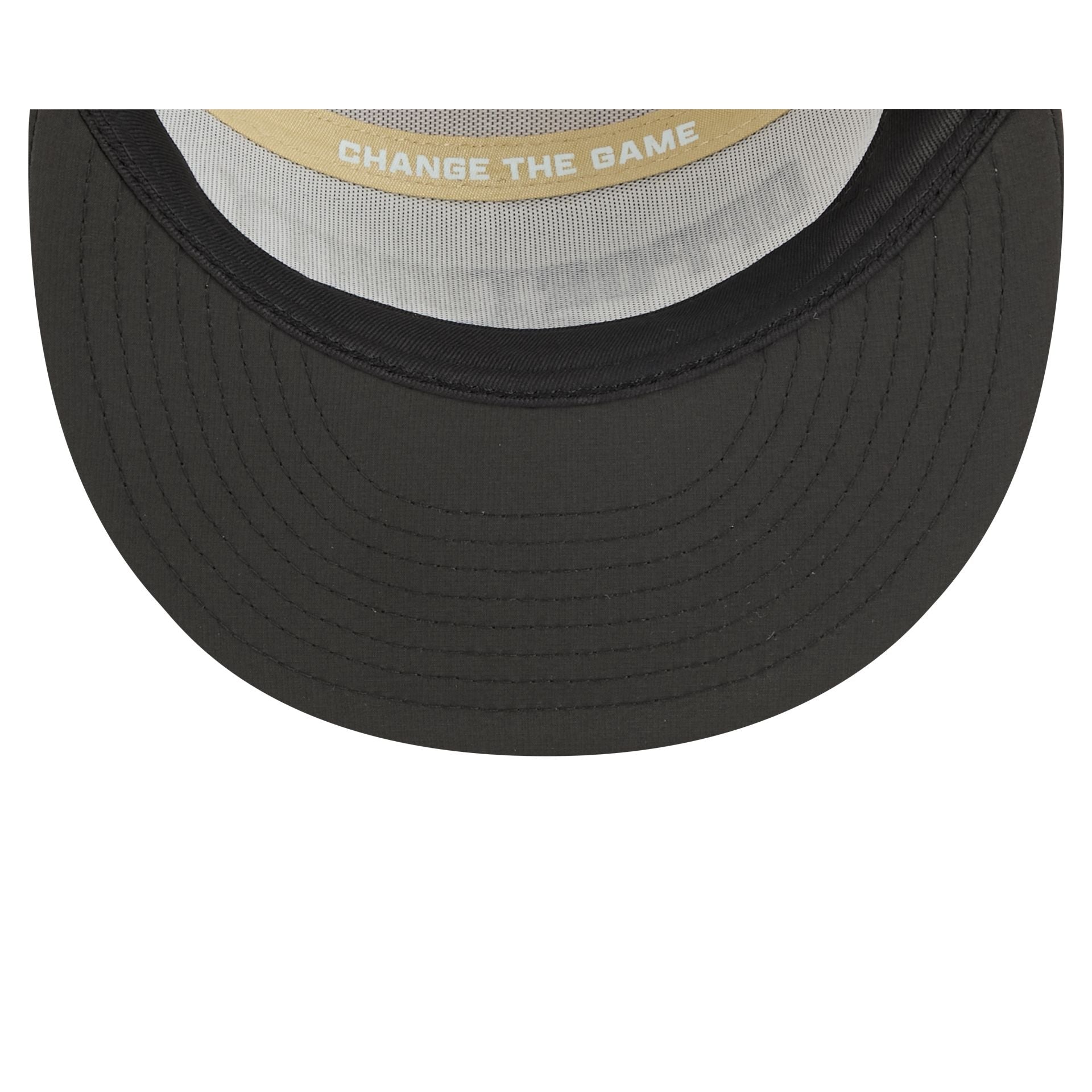 New Orleans Saints 2025 Inspire Change Split Panel 9FIFTY Snapback Hat