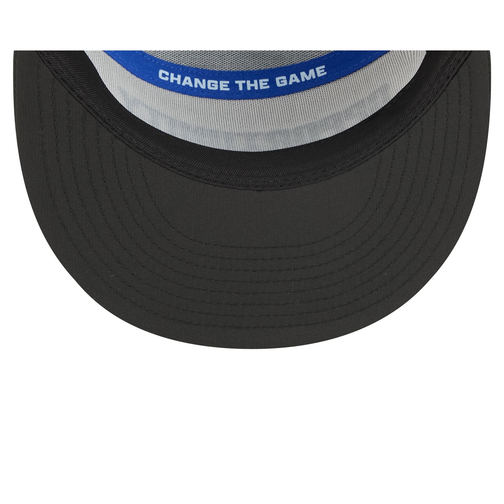 Los Angeles Rams 2025 Inspire Change Split Panel 9FIFTY Snapback Hat