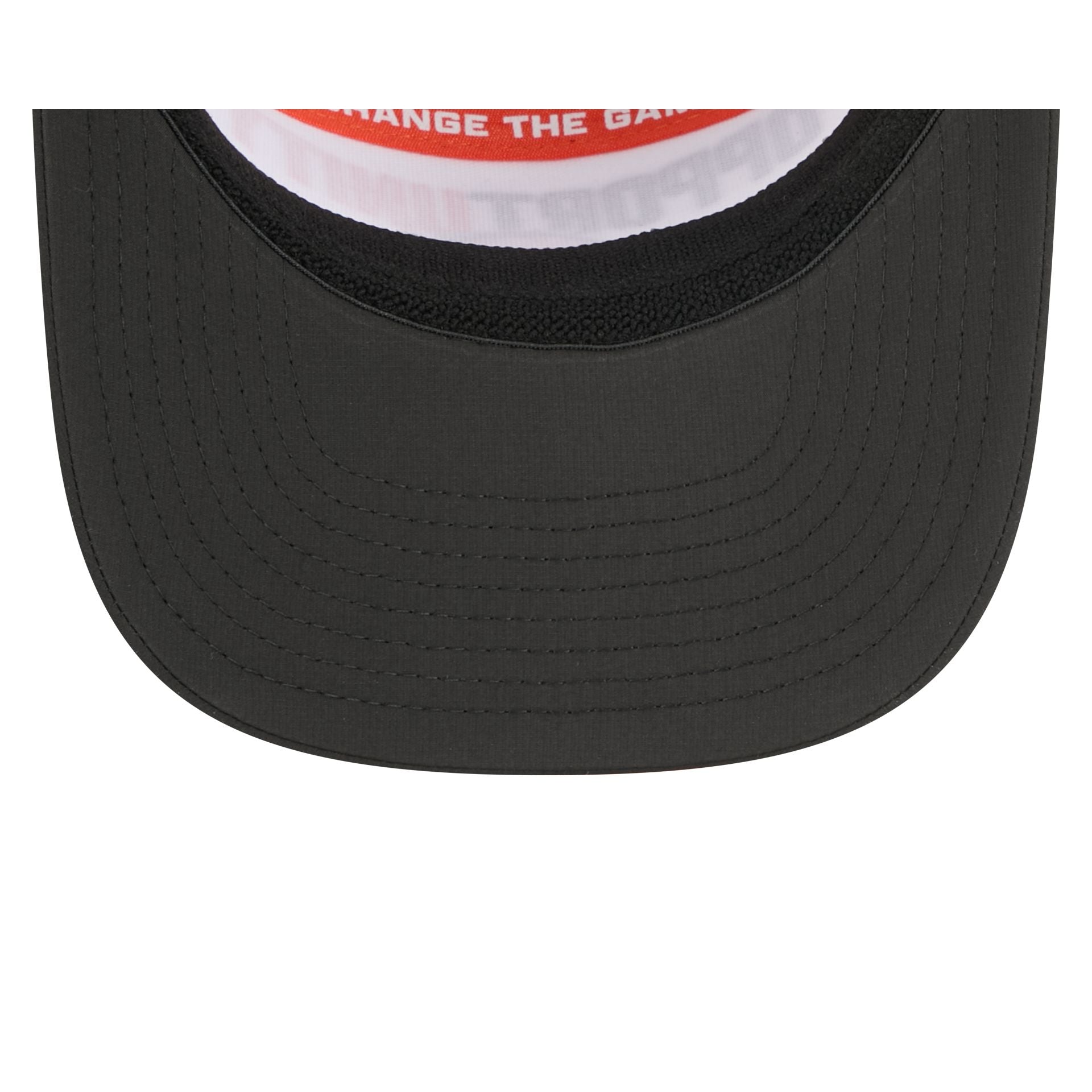 Cleveland Browns 2025 Inspire Change Split Panel 9SEVENTY Trucker Hat