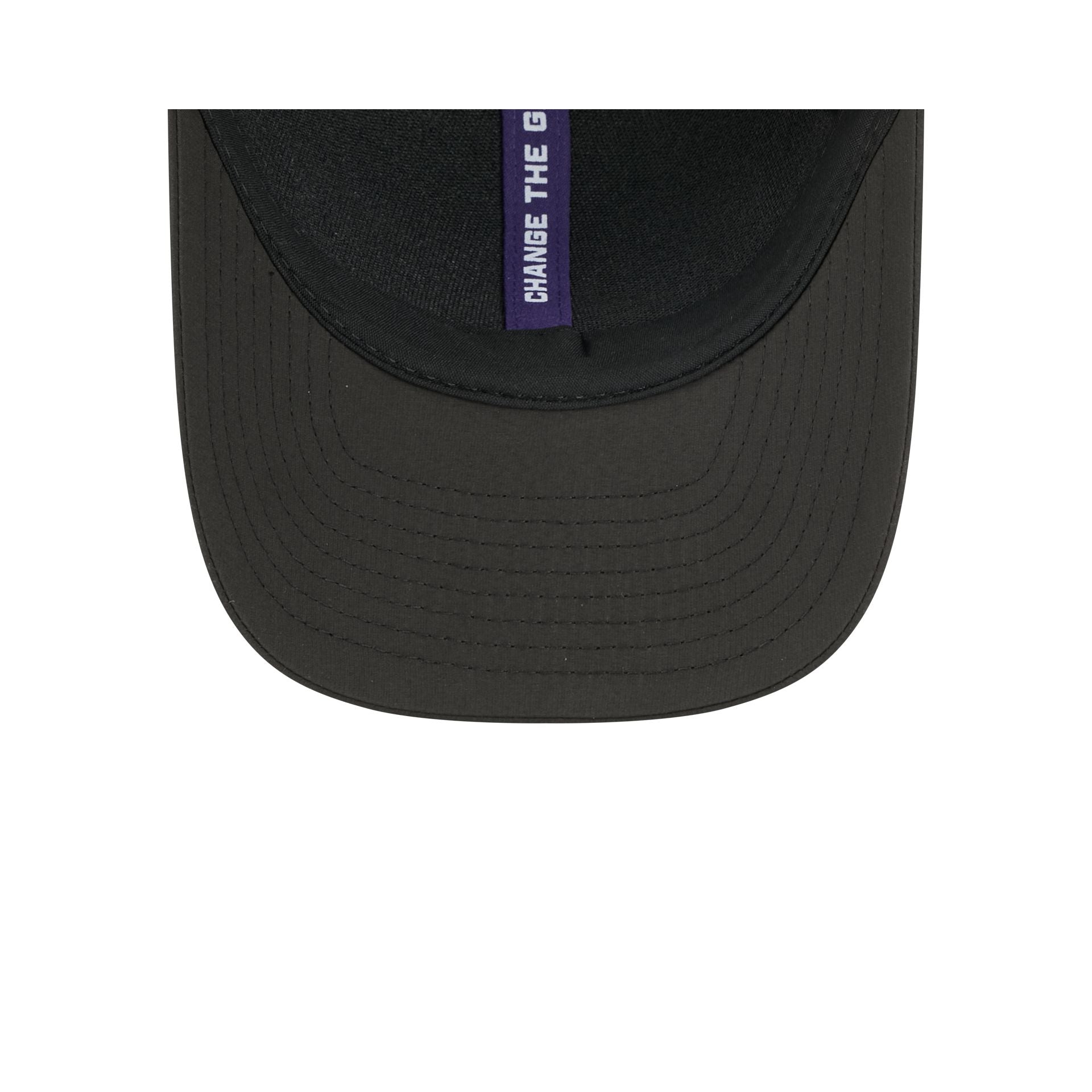 Baltimore Ravens 2025 Inspire Change 9FORTY M-Crown Snapback Hat