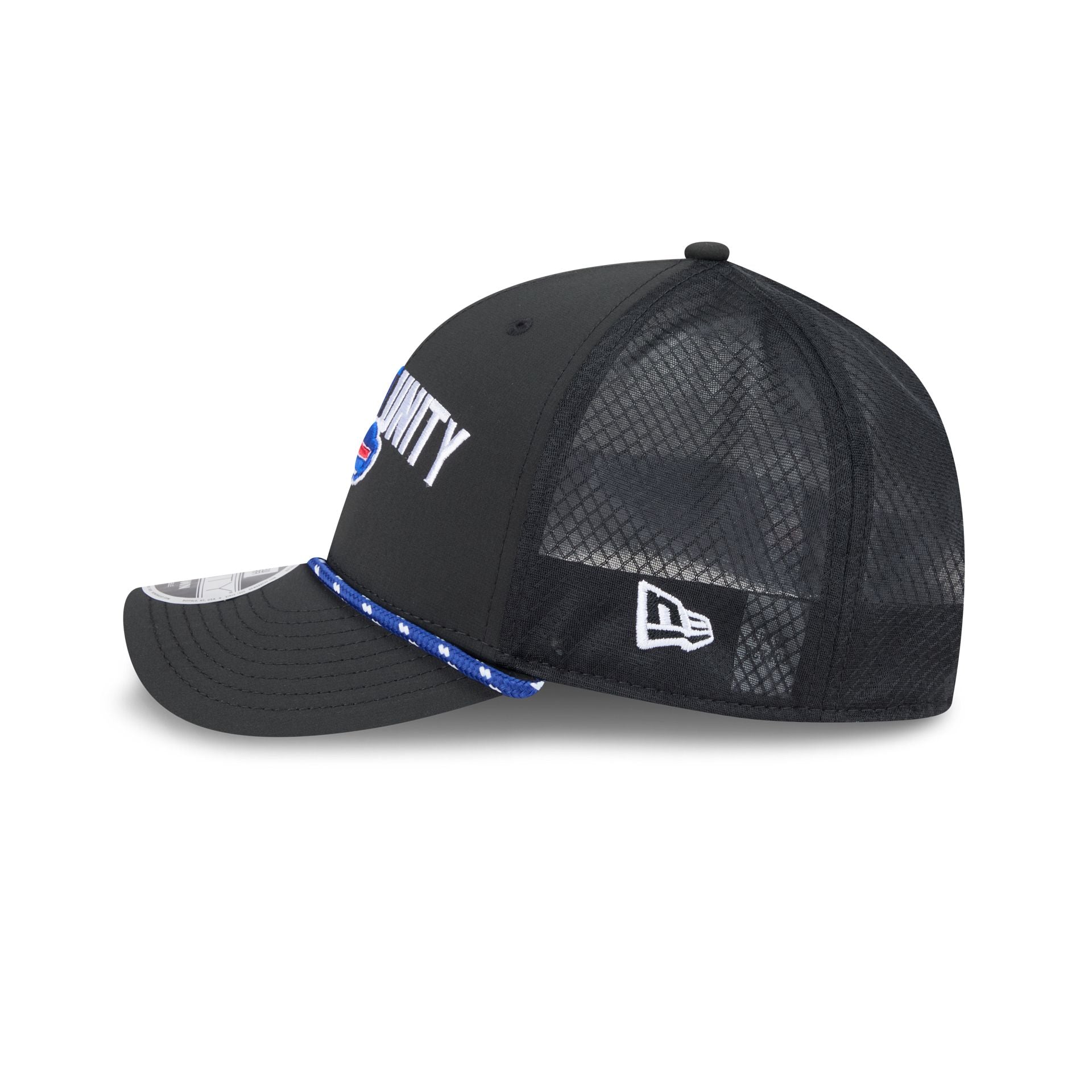 Buffalo Bills 2025 Inspire Change 9FORTY M-Crown Snapback Hat