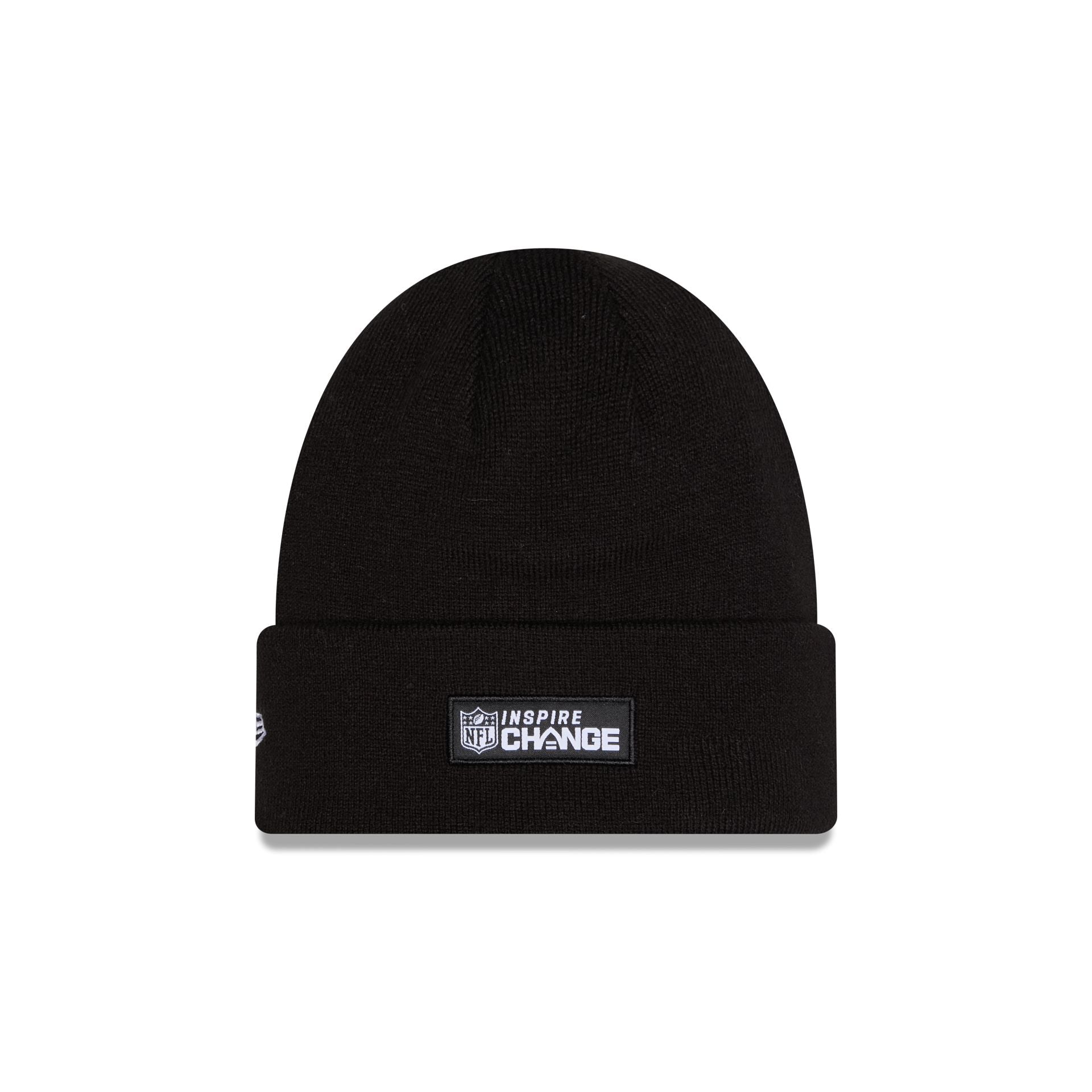 Washington Commanders 2025 Inspire Change Beanie Hat
