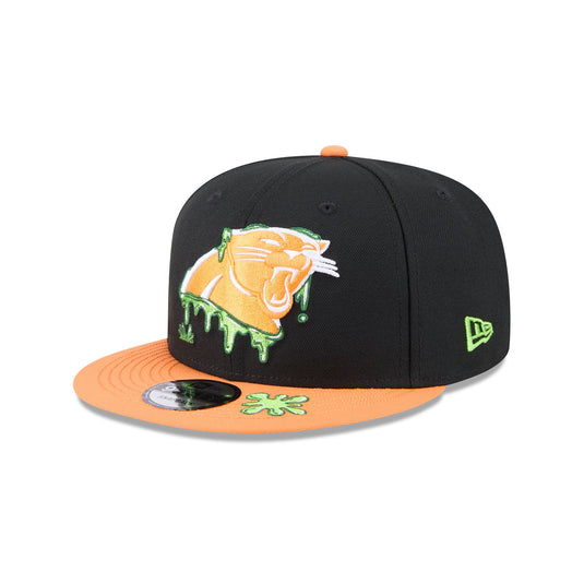 Nickelodeon Slime x Carolina Panthers 9FIFTY Snapback Hat - New Era Cap