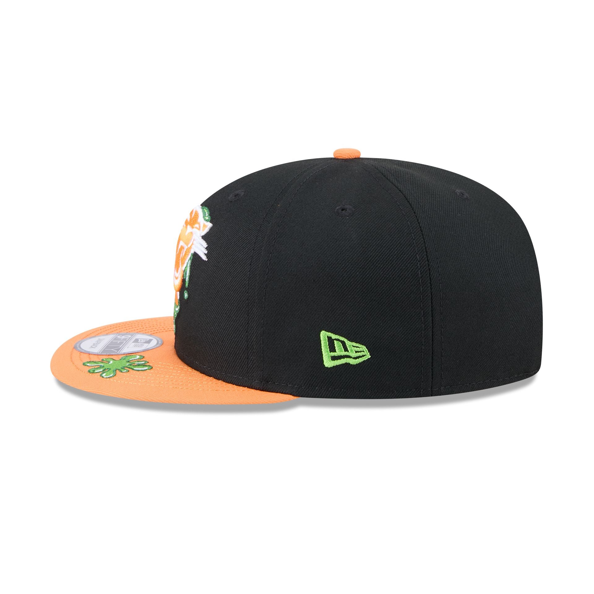 Nickelodeon Slime x Carolina Panthers 9FIFTY Snapback Hat