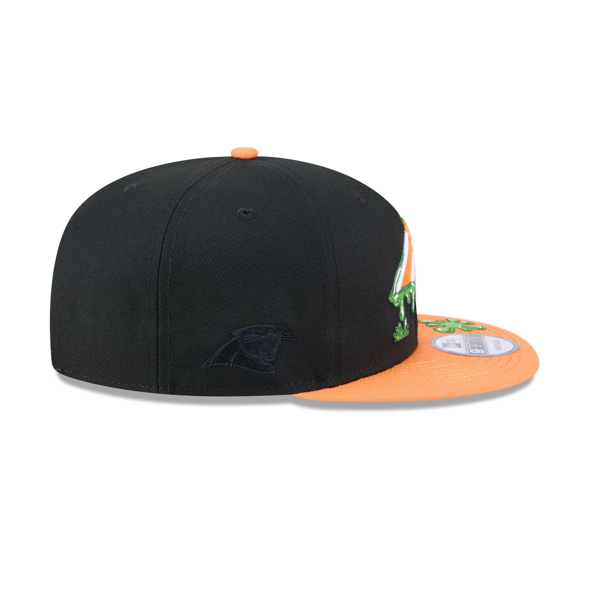 Nickelodeon Slime x Carolina Panthers 9FIFTY Snapback Hat