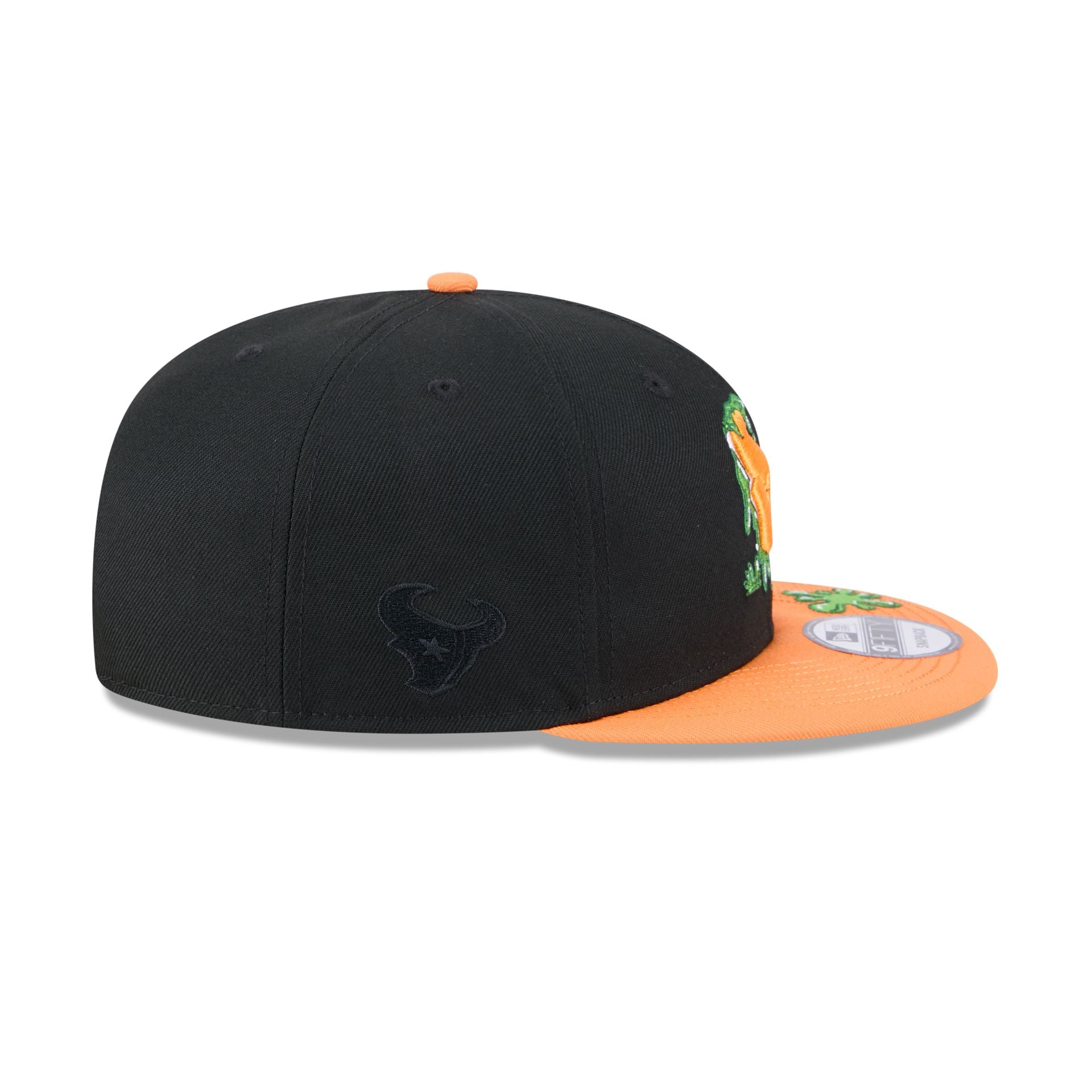 Nickelodeon Slime x Houston Texans 9FIFTY Snapback Hat