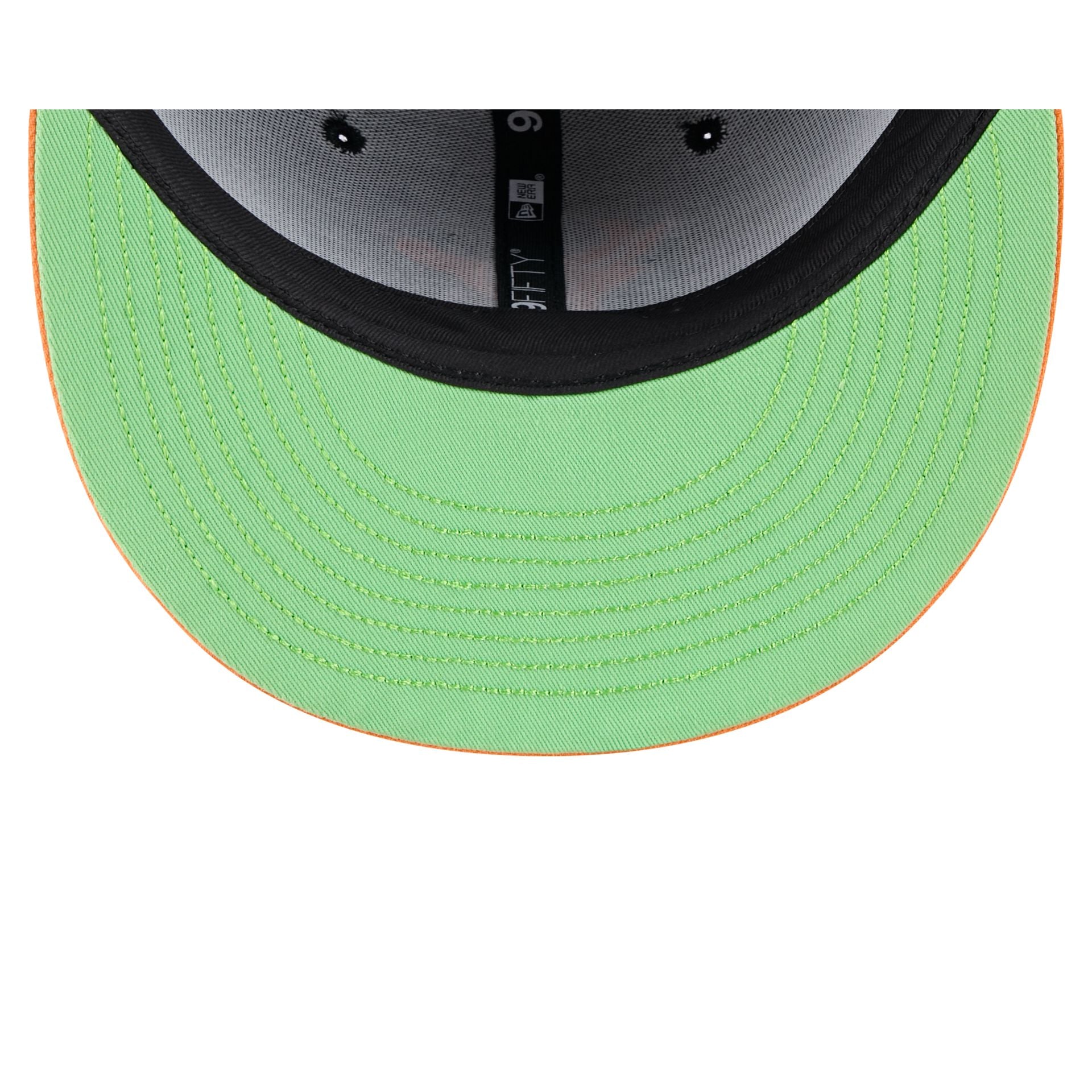 Nickelodeon Slime x Houston Texans 9FIFTY Snapback Hat