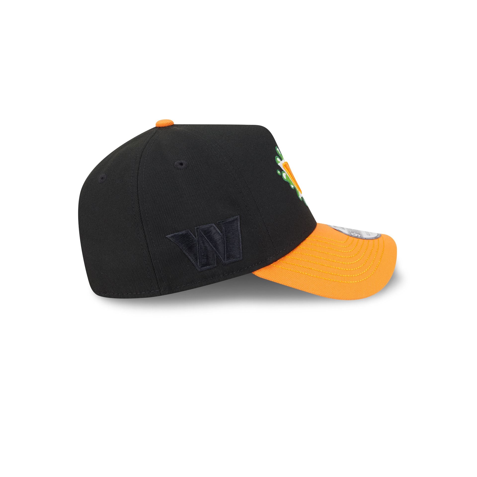 Nickelodeon Slime x Washington Commanders 9FORTY A-Frame Snapback Hat