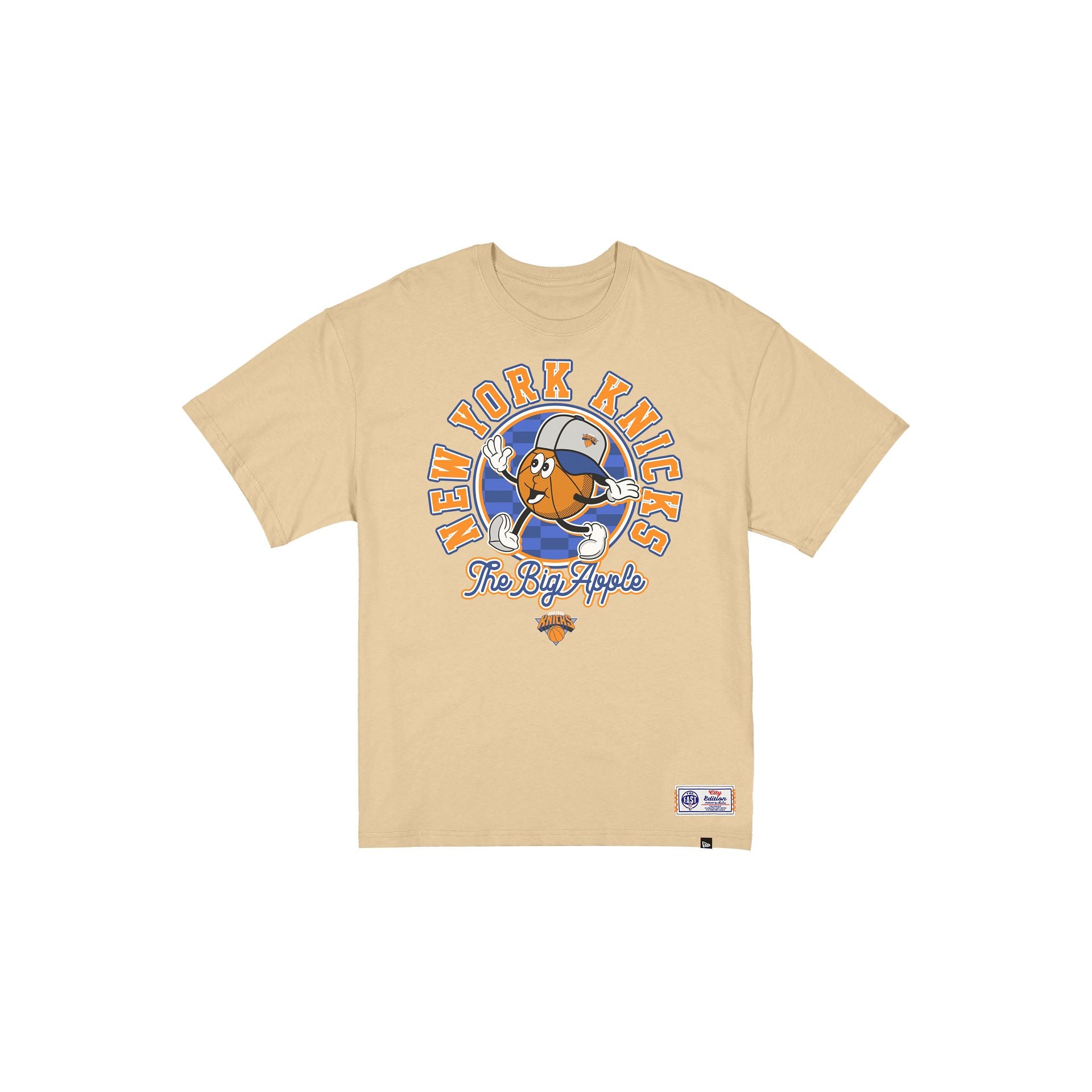 New York Knicks 2025 City Edition Women's T-Shirt