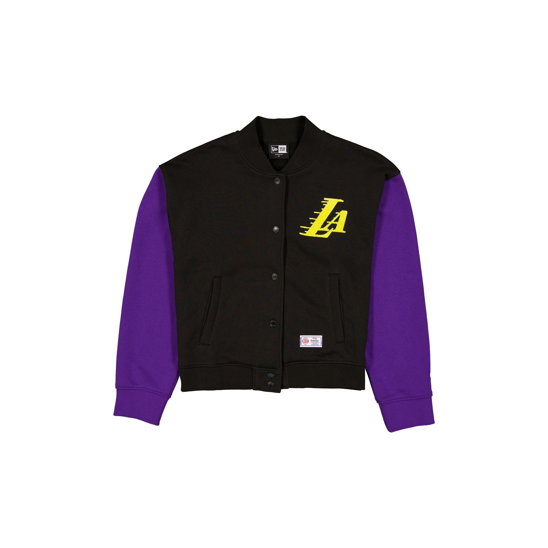 Los Angeles Lakers 2025 City Edition Women's Jacket