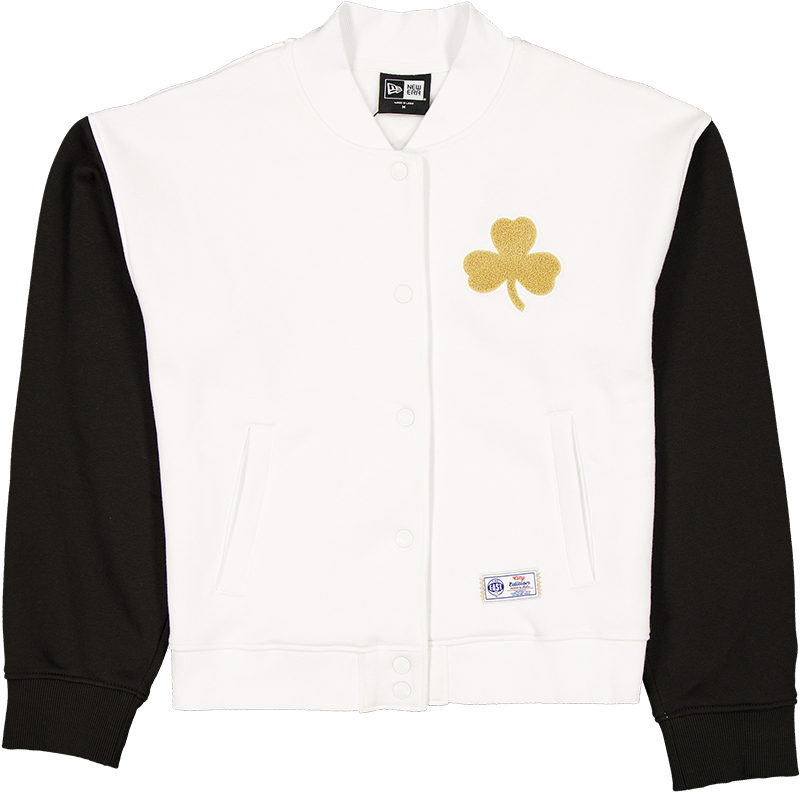 Boston Celtics 2025 City Edition Women's Jacket