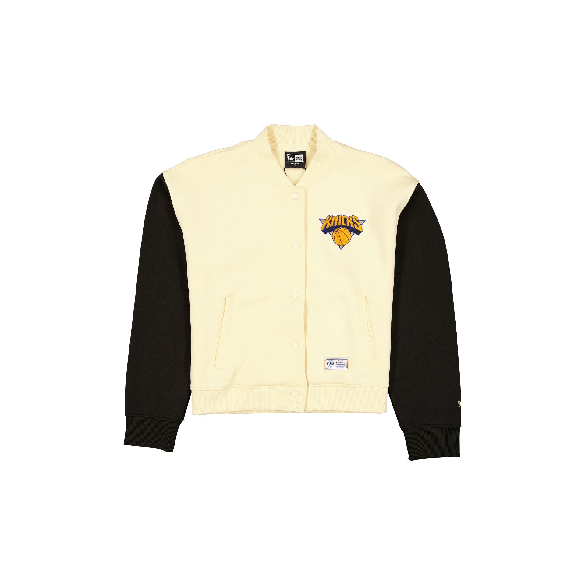 New York Knicks 2025 City Edition Women's Jacket
