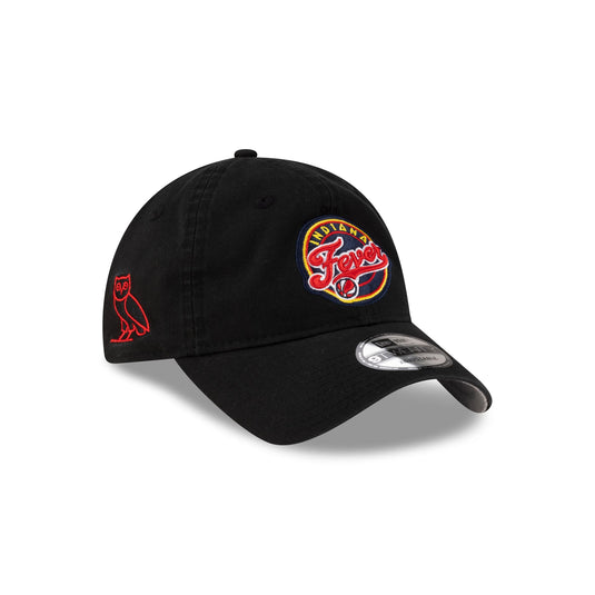 OVO x Indiana Fever 9TWENTY Adjustable Hat - New Era Cap