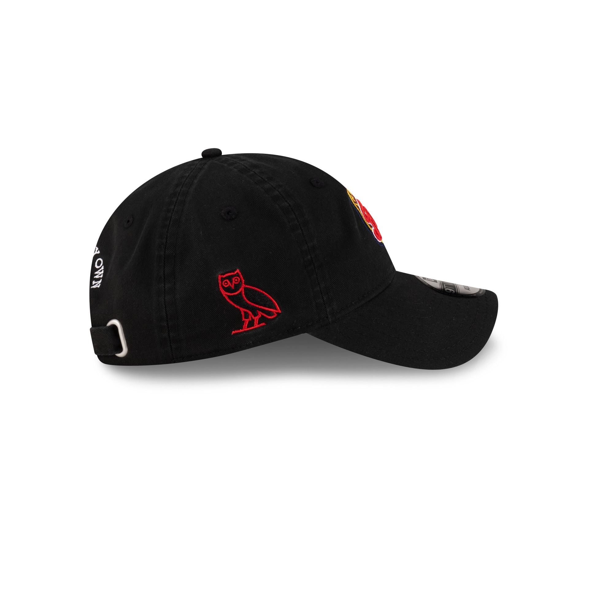 OVO x Indiana Fever 9TWENTY Adjustable Hat