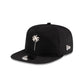 Palm Tree Crew x Miami Marlins Black 19TWENTY Adjustable Hat