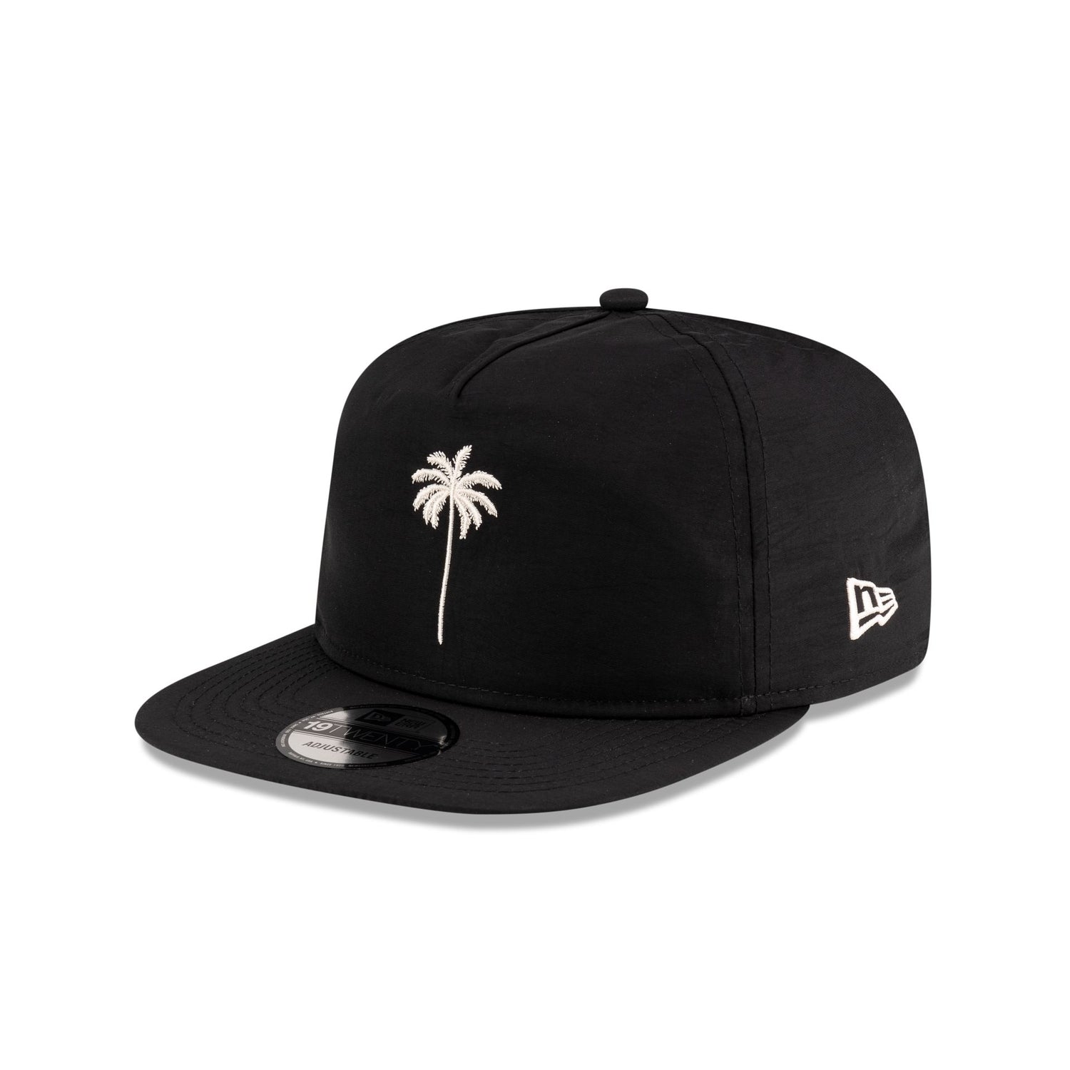 Palm Tree Crew x Miami Marlins Black 19TWENTY Adjustable Hat