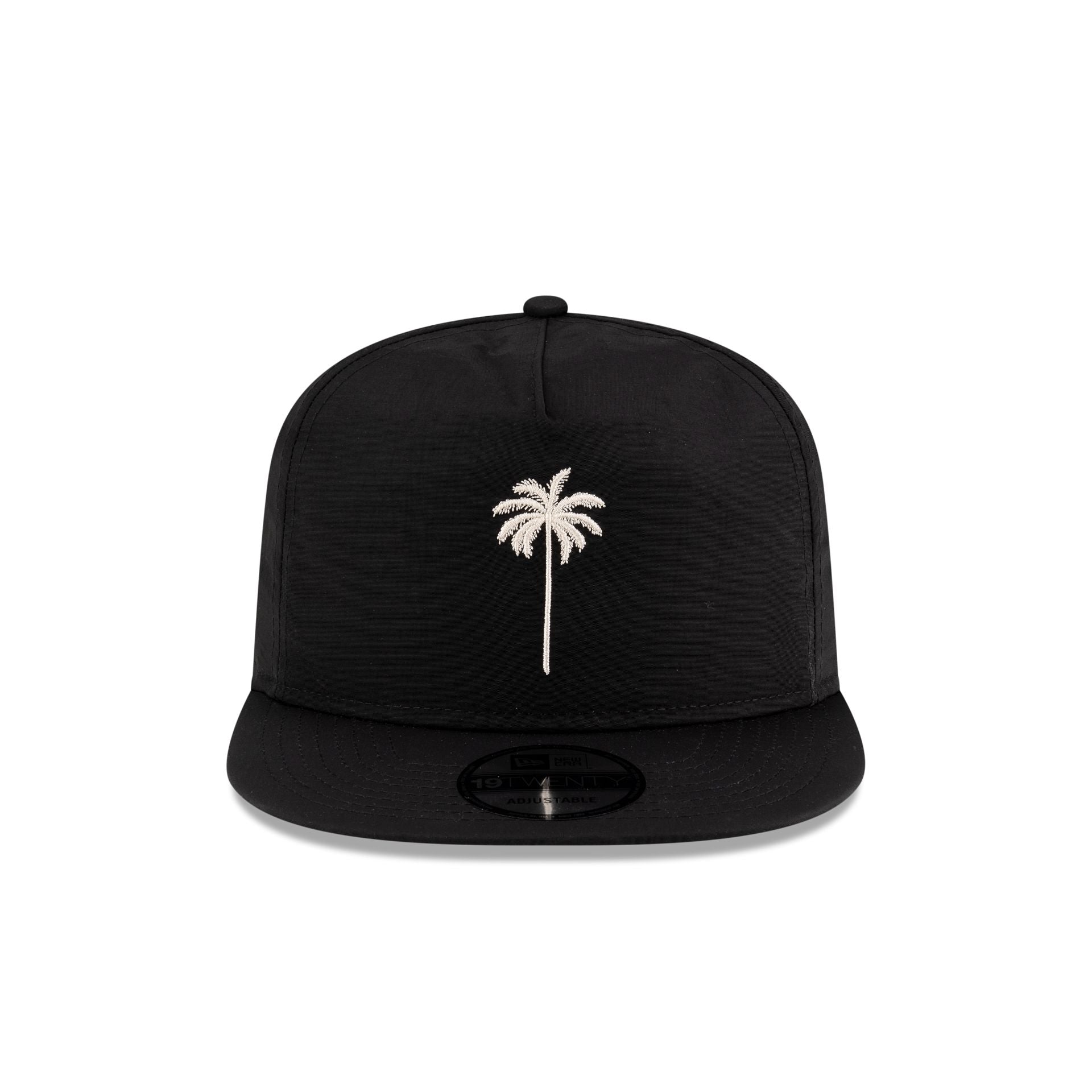 Palm Tree Crew x Miami Marlins Black 19TWENTY Adjustable Hat