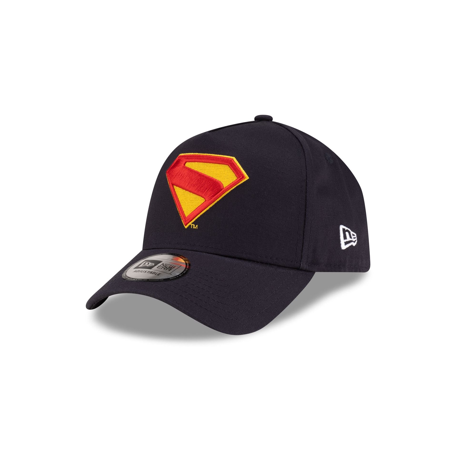 Superman Metropolis 9FORTY A-Frame Snapback Hat
