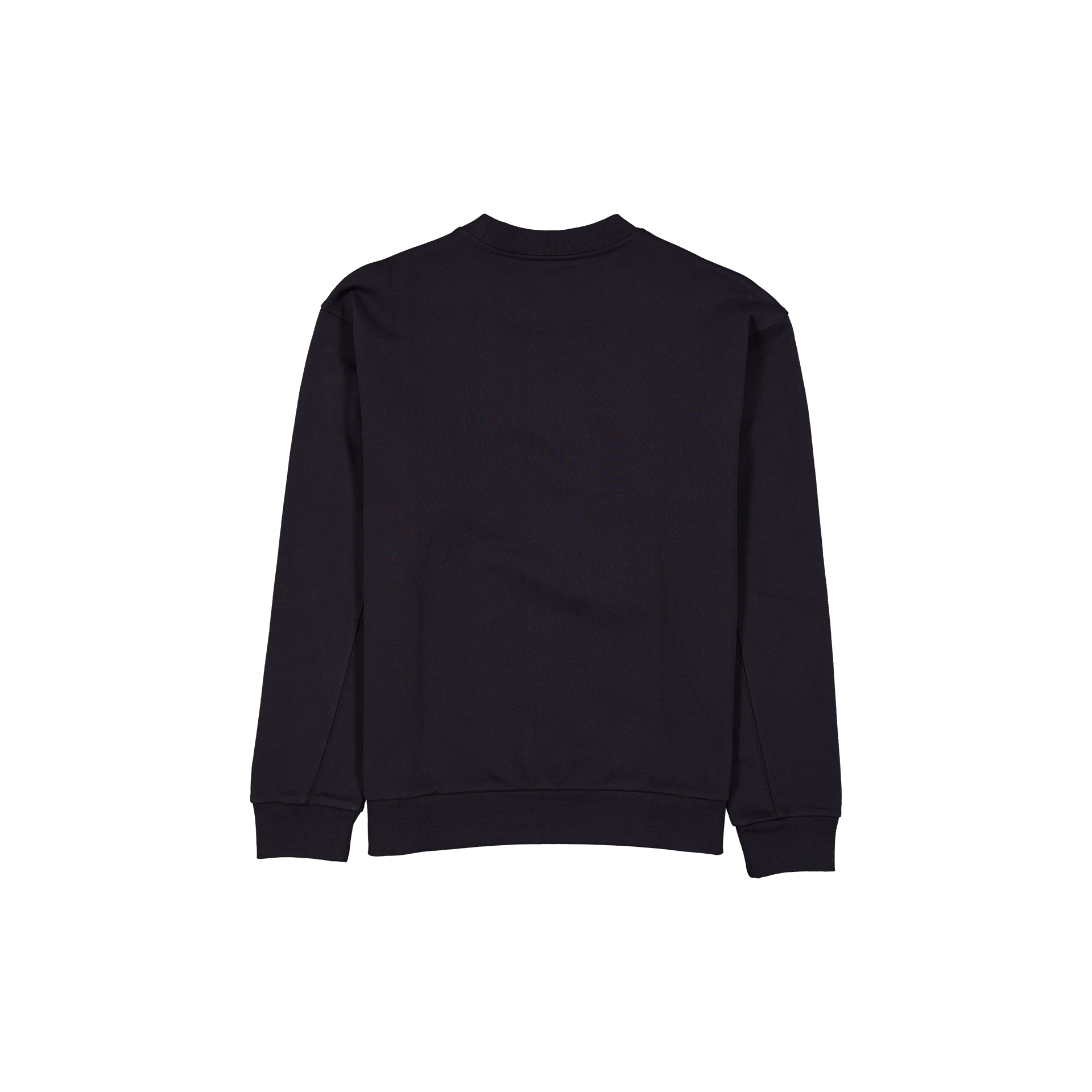 New Era Branded Navy Stealth Crewneck