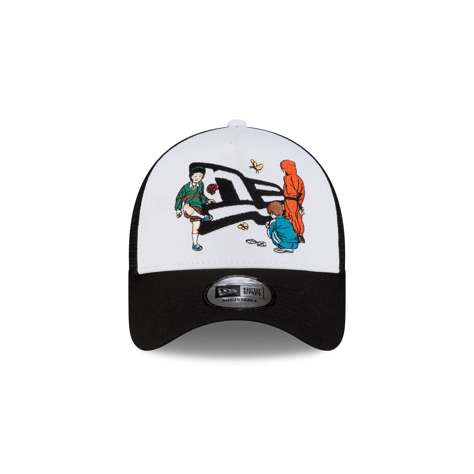 Squid Game 9FORTY A-Frame Trucker Hat