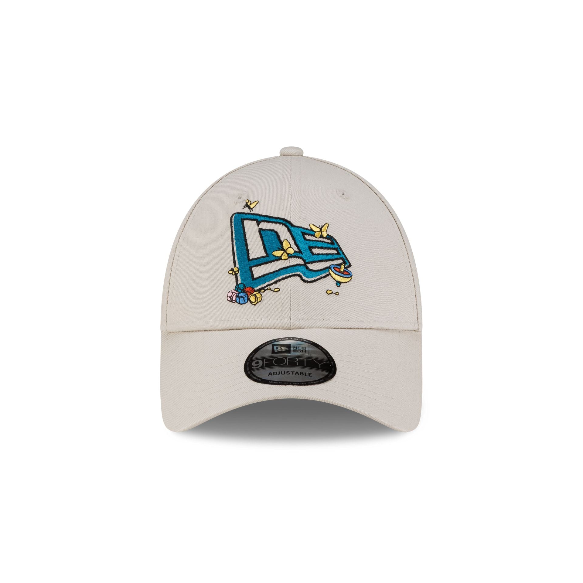 Squid Game Stone 9FORTY Adjustable Hat