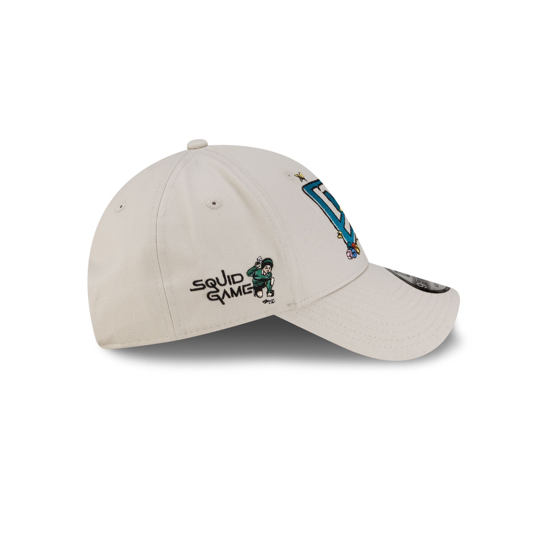 Squid Game Stone 9FORTY Adjustable Hat