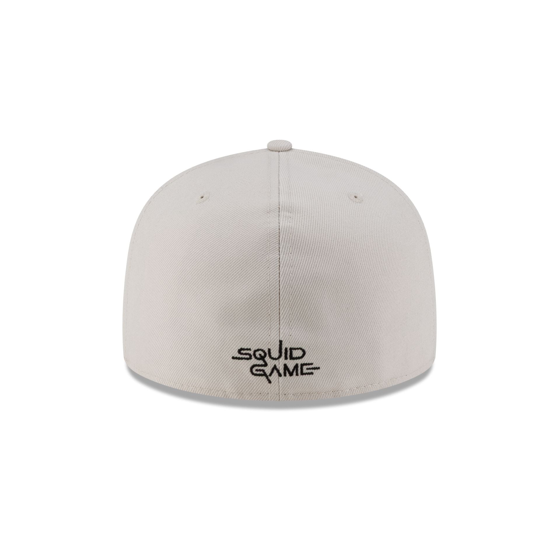 Squid Game Stone 59FIFTY Fitted Hat