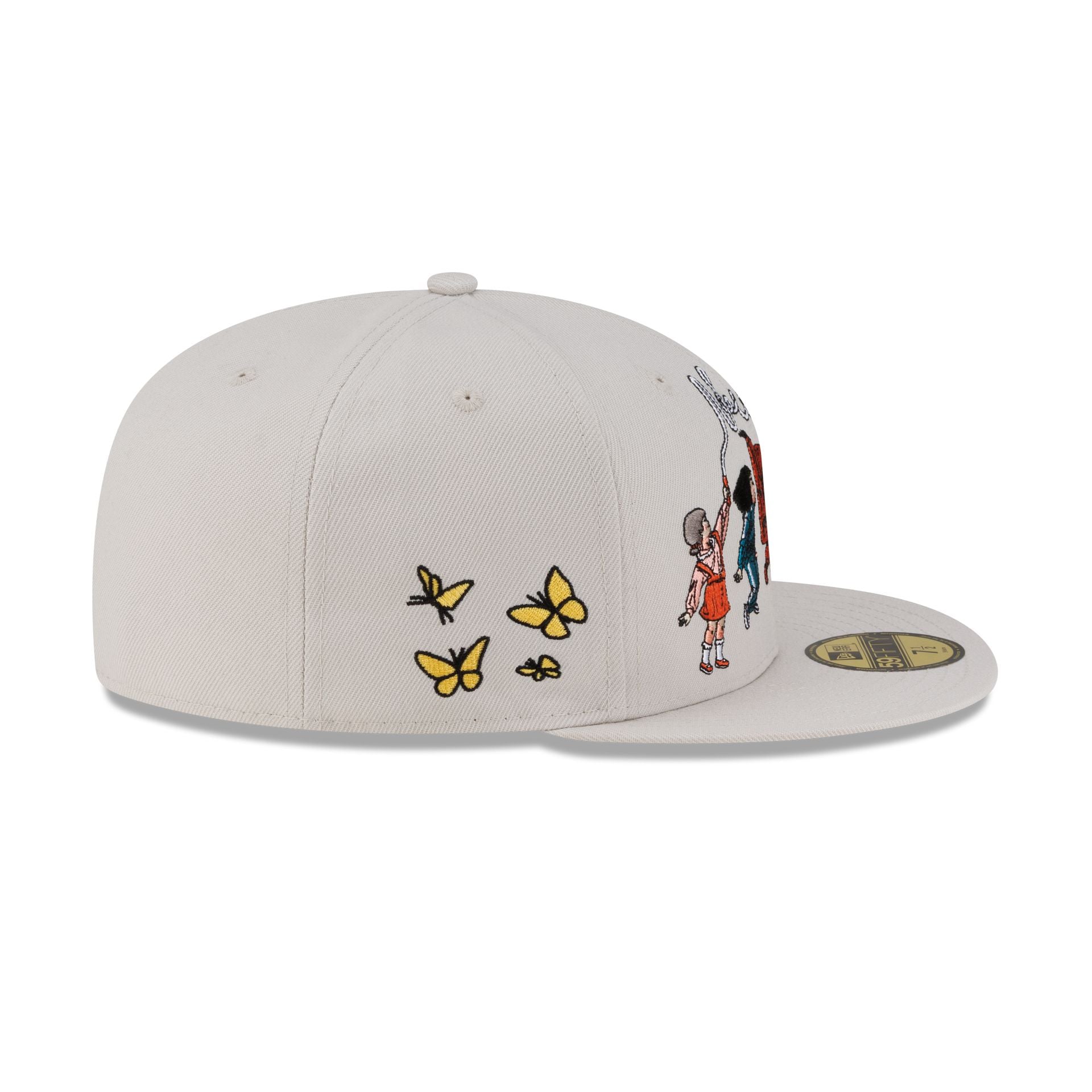 Squid Game Stone 59FIFTY Fitted Hat