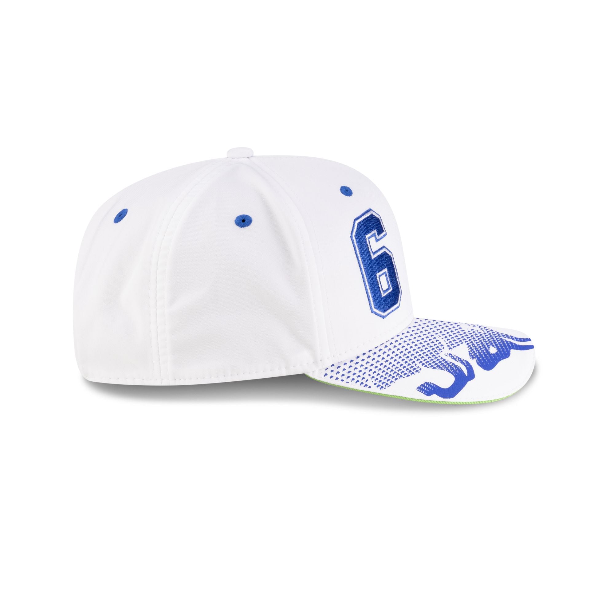 Visa Cash App Racing Bulls Isack Hadjar 9SEVENTY Stretch-Snap Hat