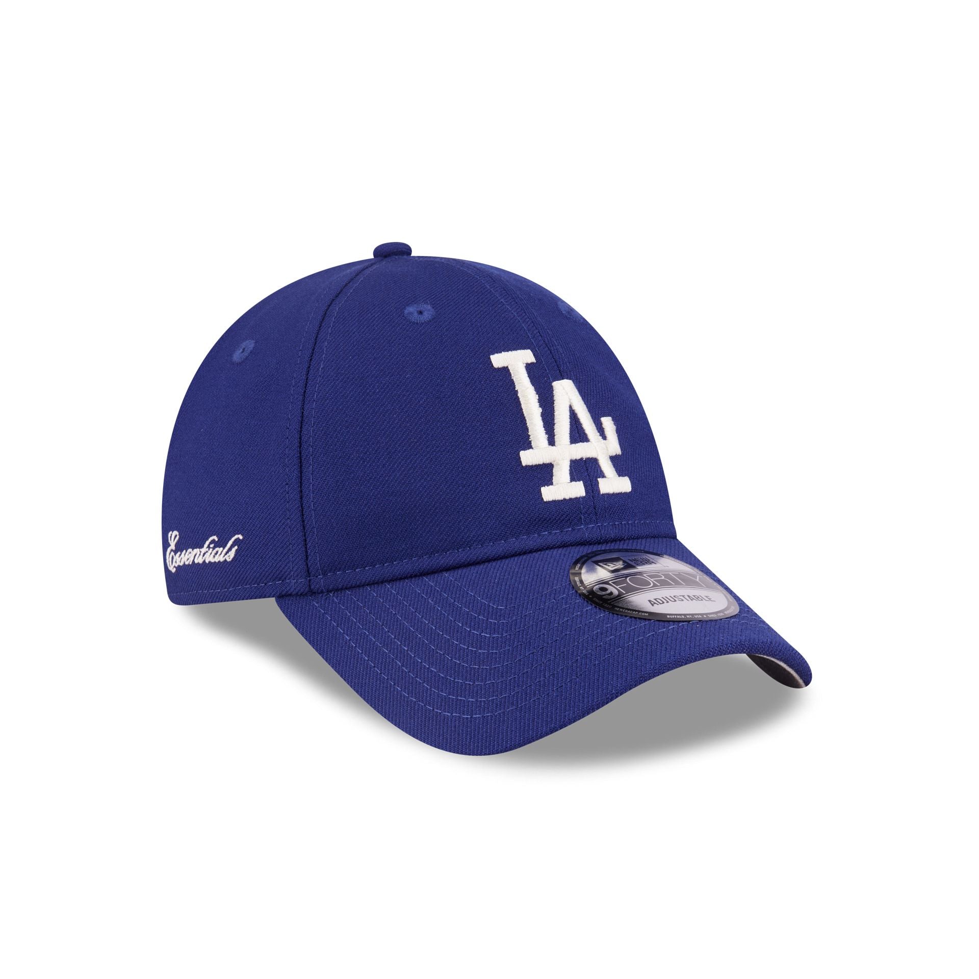 Fear of God Essentials Los Angeles Dodgers 9FORTY Adjustable Hat