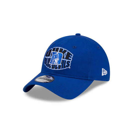 Duke Blue Devils Classic Tones 9TWENTY Adjustable Hat - New Era Cap
