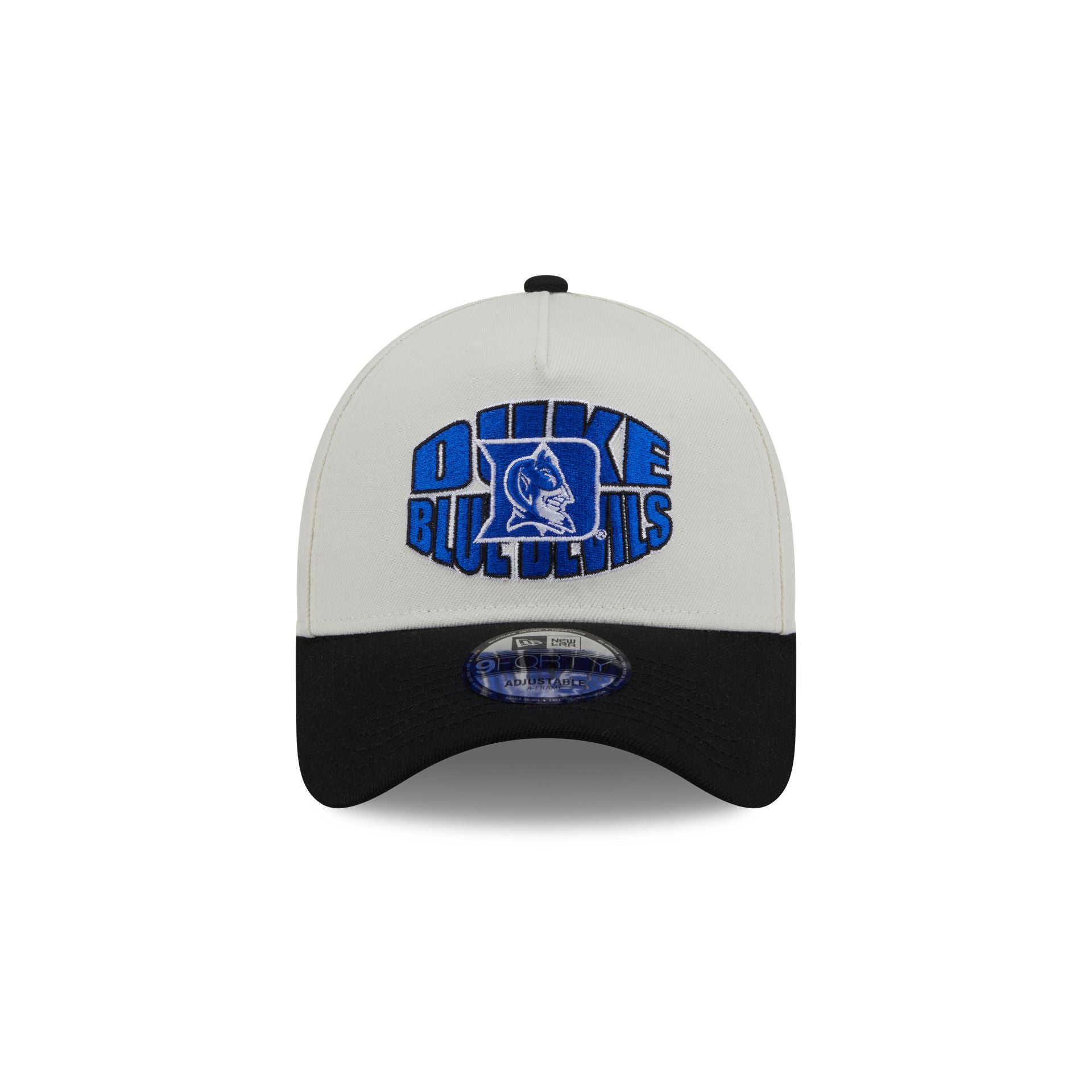 Duke Blue Devils Classic Tones 9FORTY A-Frame Snapback Hat