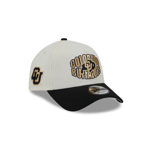 Colorado Buffaloes Classic Tones 9FORTY A-Frame Snapback Hat - New Era Cap