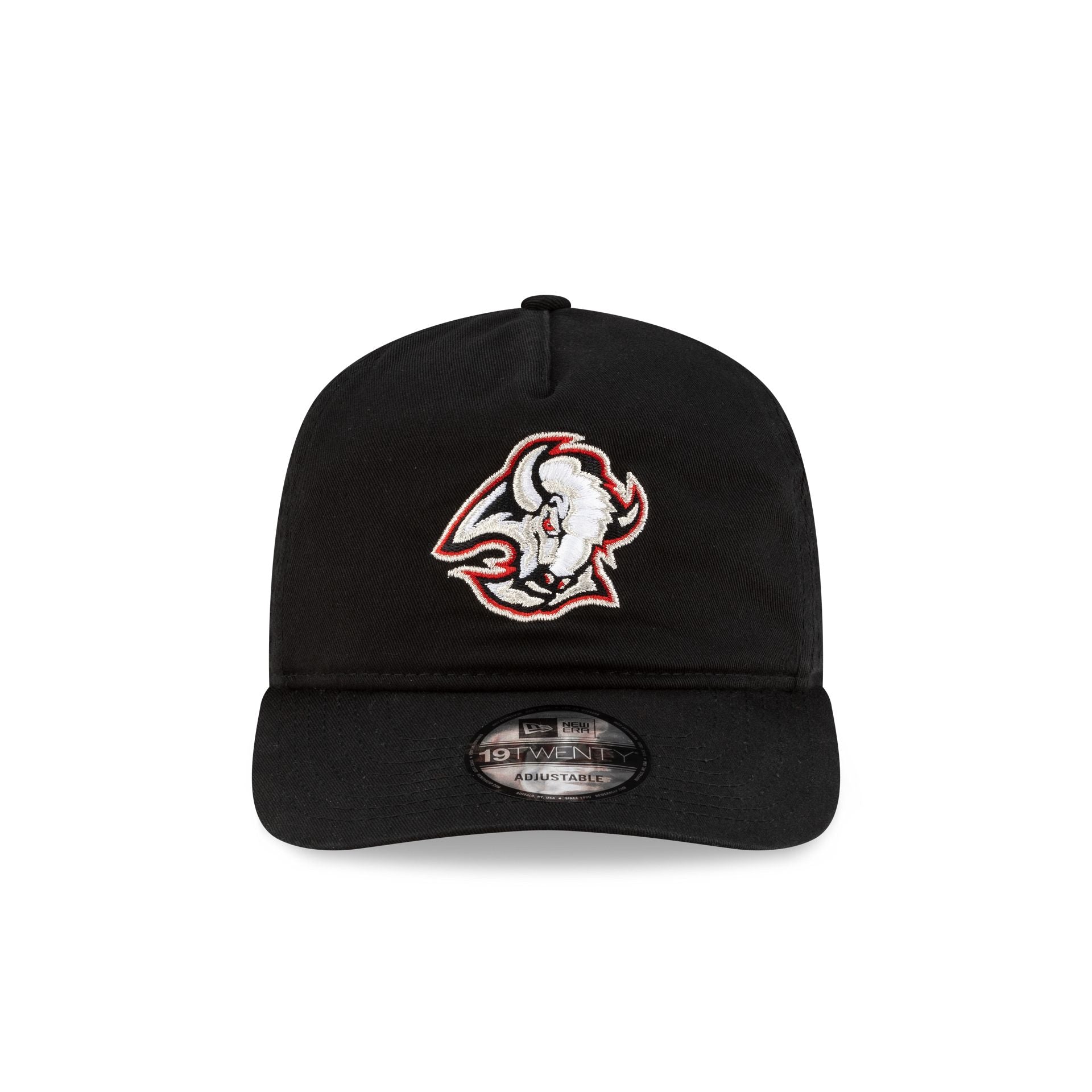 Buffalo Sabres Alternate Logo 19TWENTY Snapback Hat