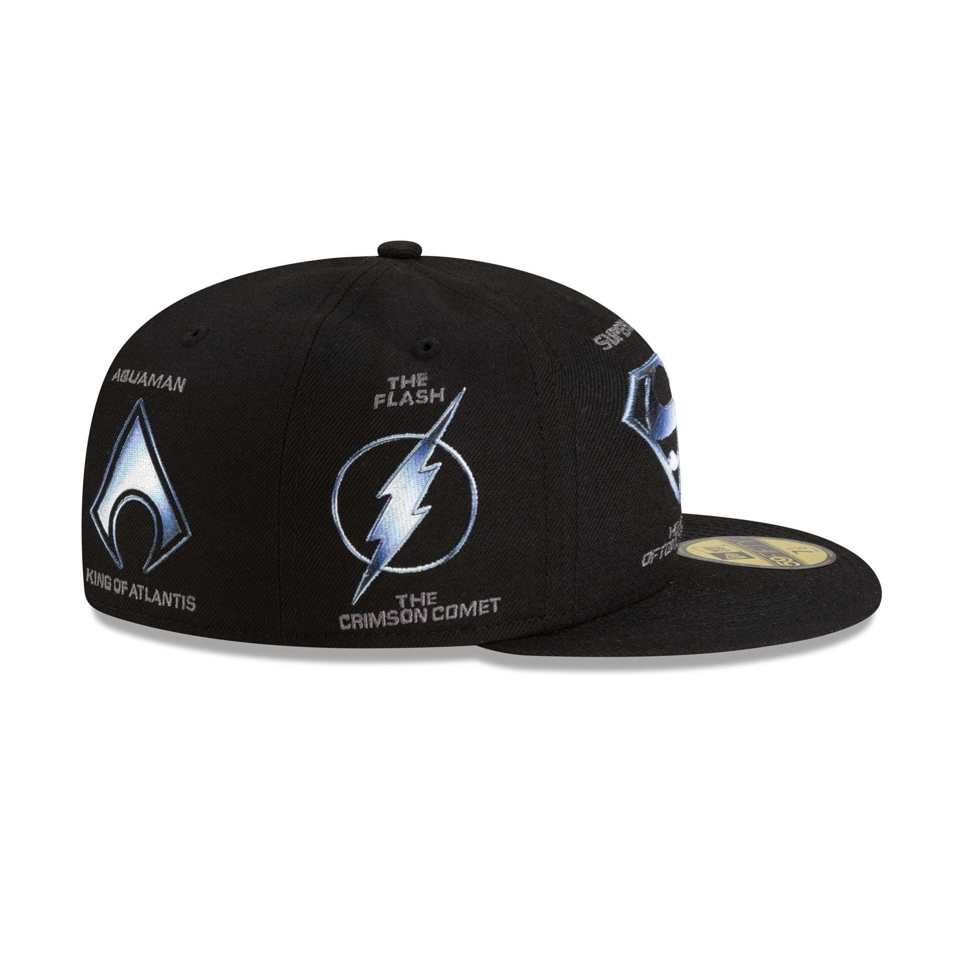 Justice League of America 59FIFTY Fitted Hat