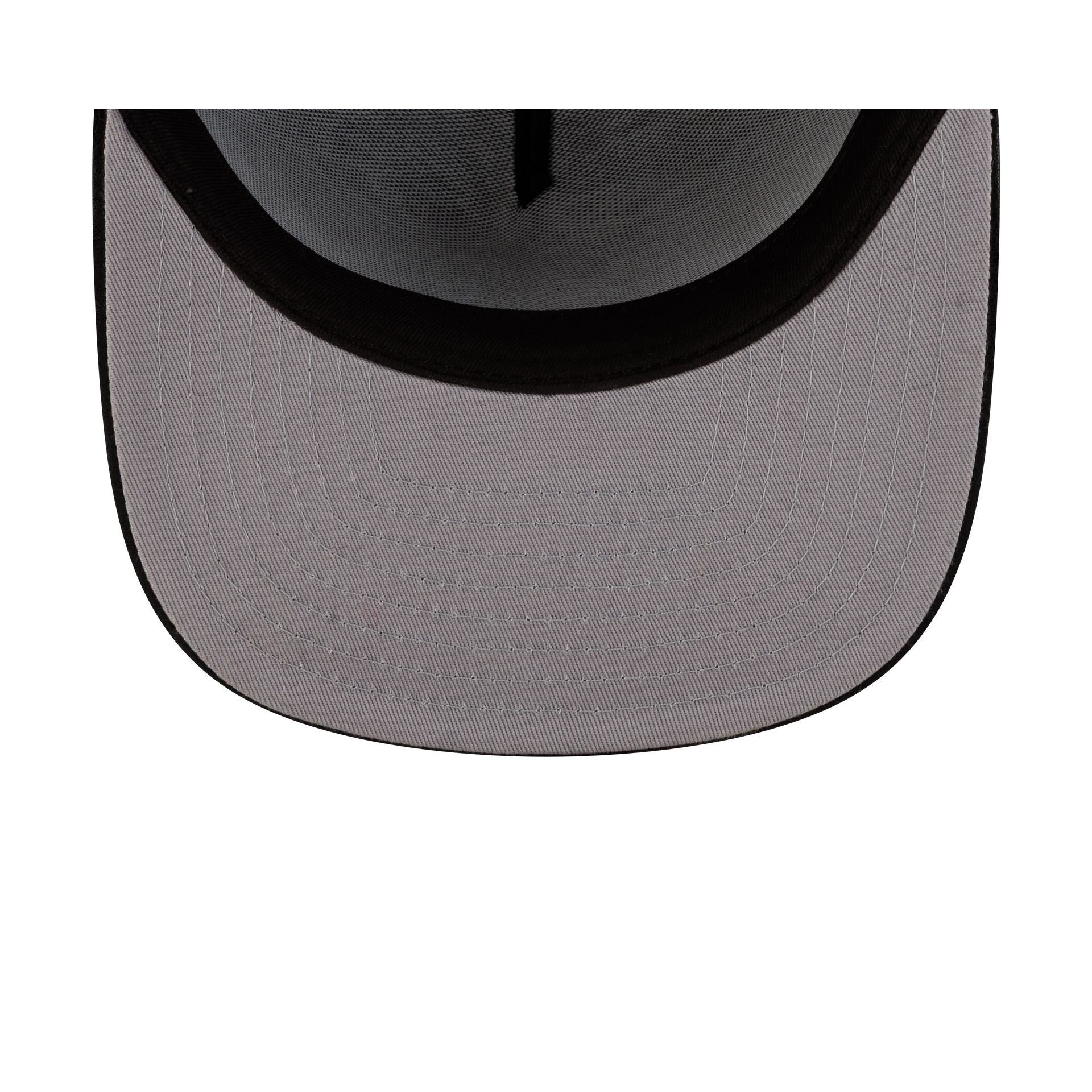 Ohio State Buckeyes Wool Letterman 9FIFTY A-Frame Snapback Hat