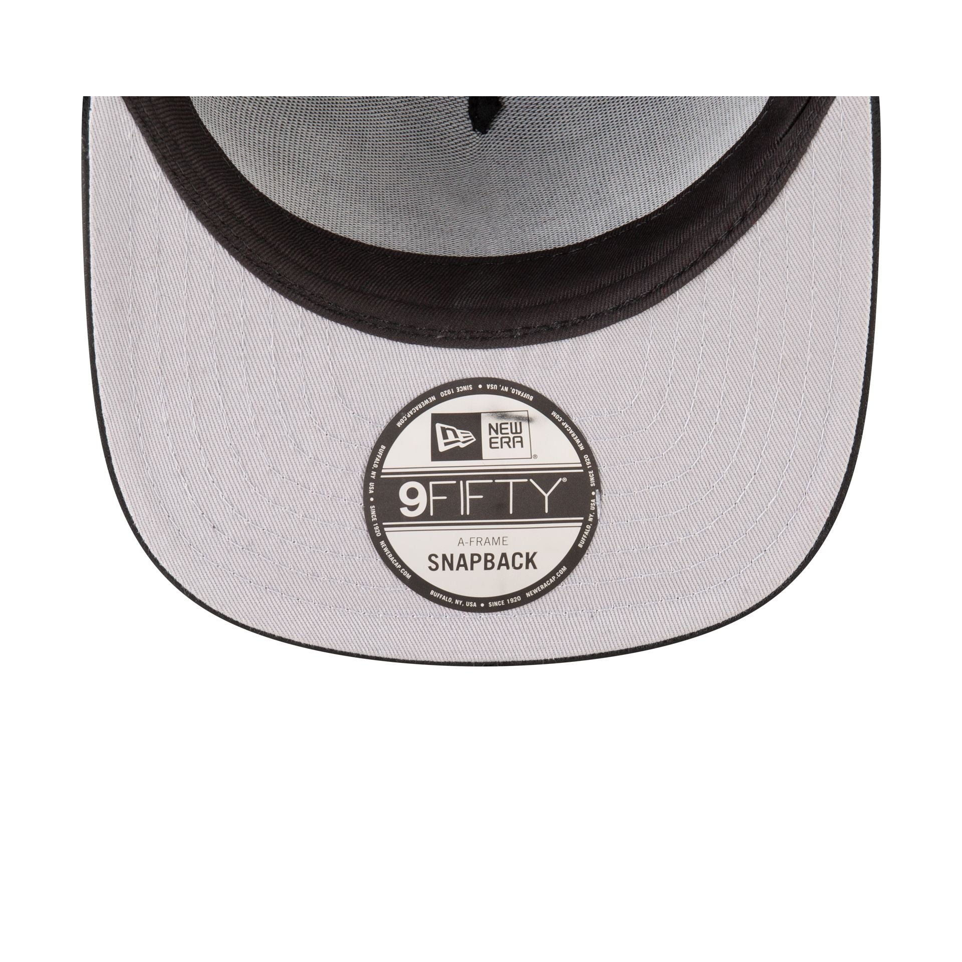 Duke Blue Devils Wool Letterman 9FIFTY A-Frame Snapback Hat