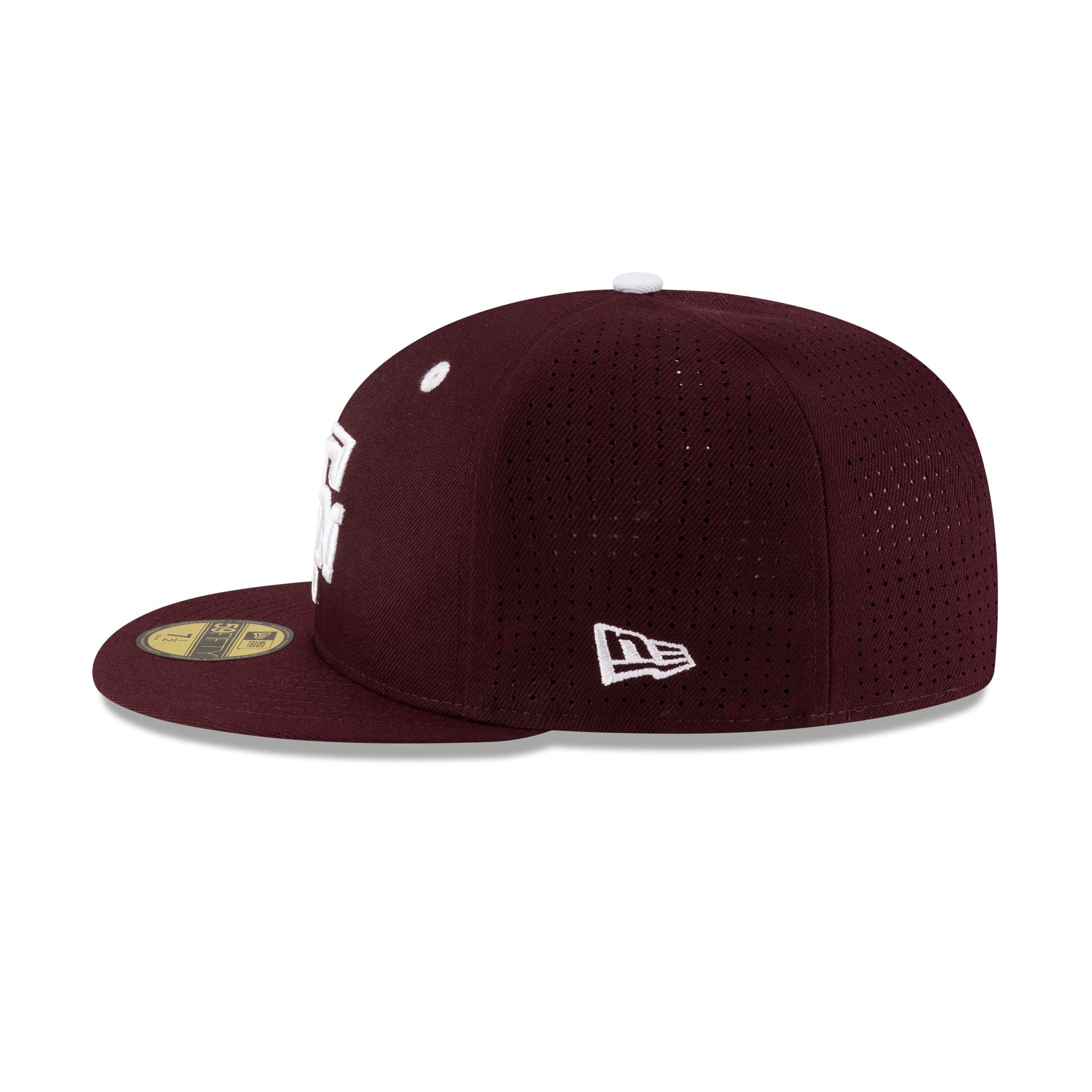 Texas A&M Aggies Performance 59FIFTY Fitted Hat