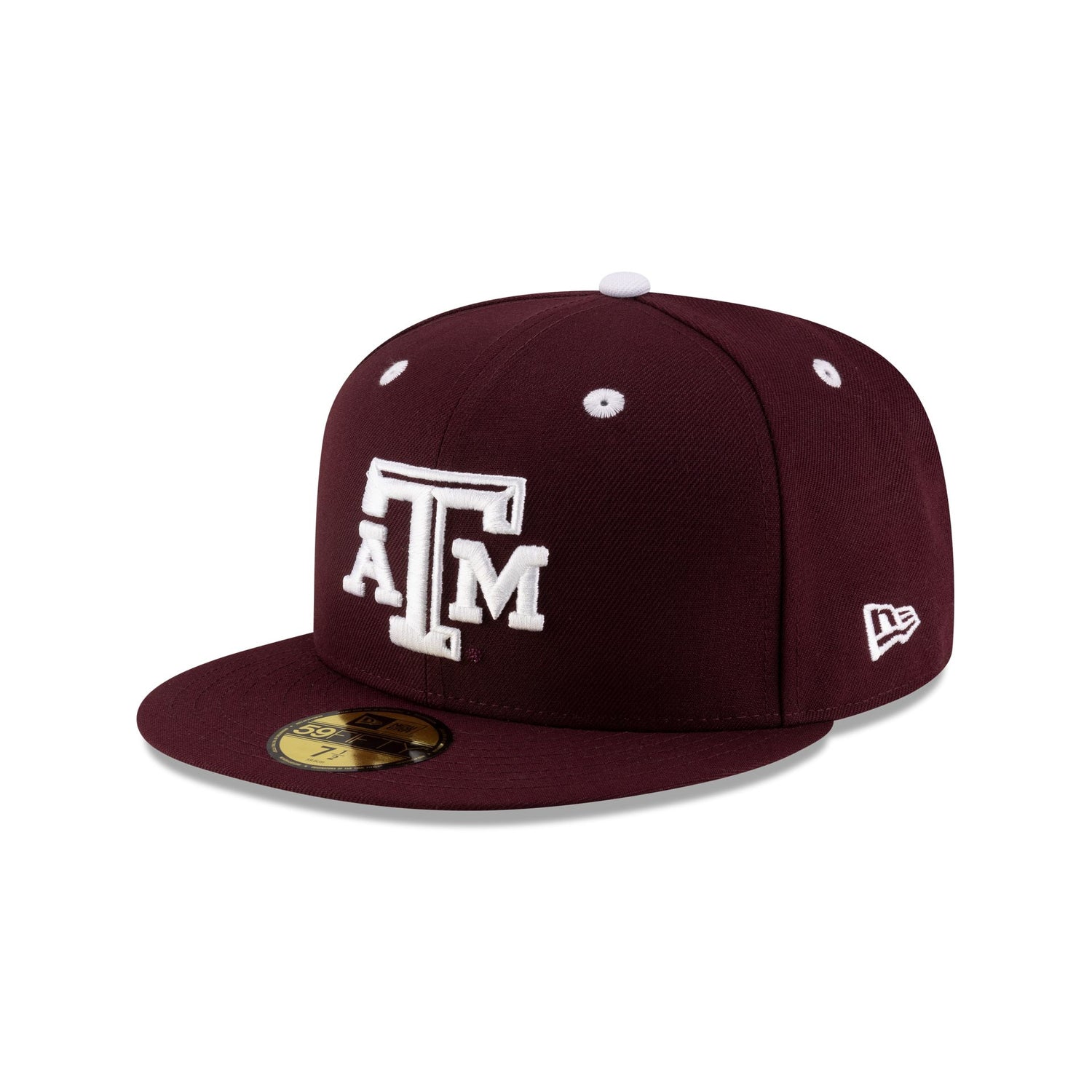 Texas A&M Aggies On Field 59FIFTY Fitted Hat