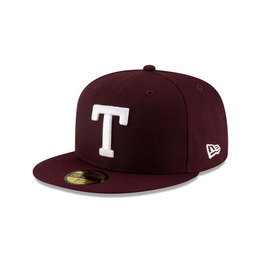 Texas A&M Aggies College Vault 59FIFTY Fitted Hat - New Era Cap