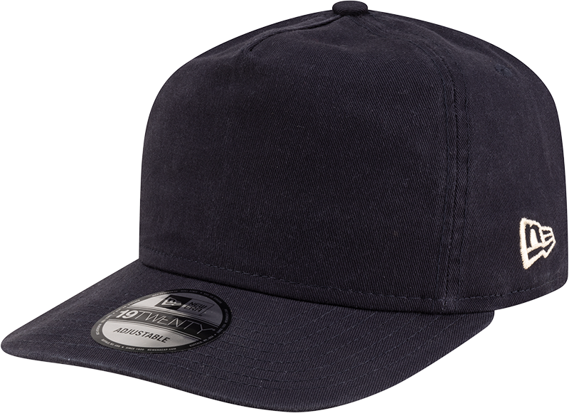 New Era Cap Navy 19TWENTY Snapback Hat