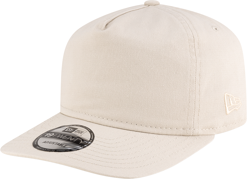New Era Cap Stone 19TWENTY Snapback Hat