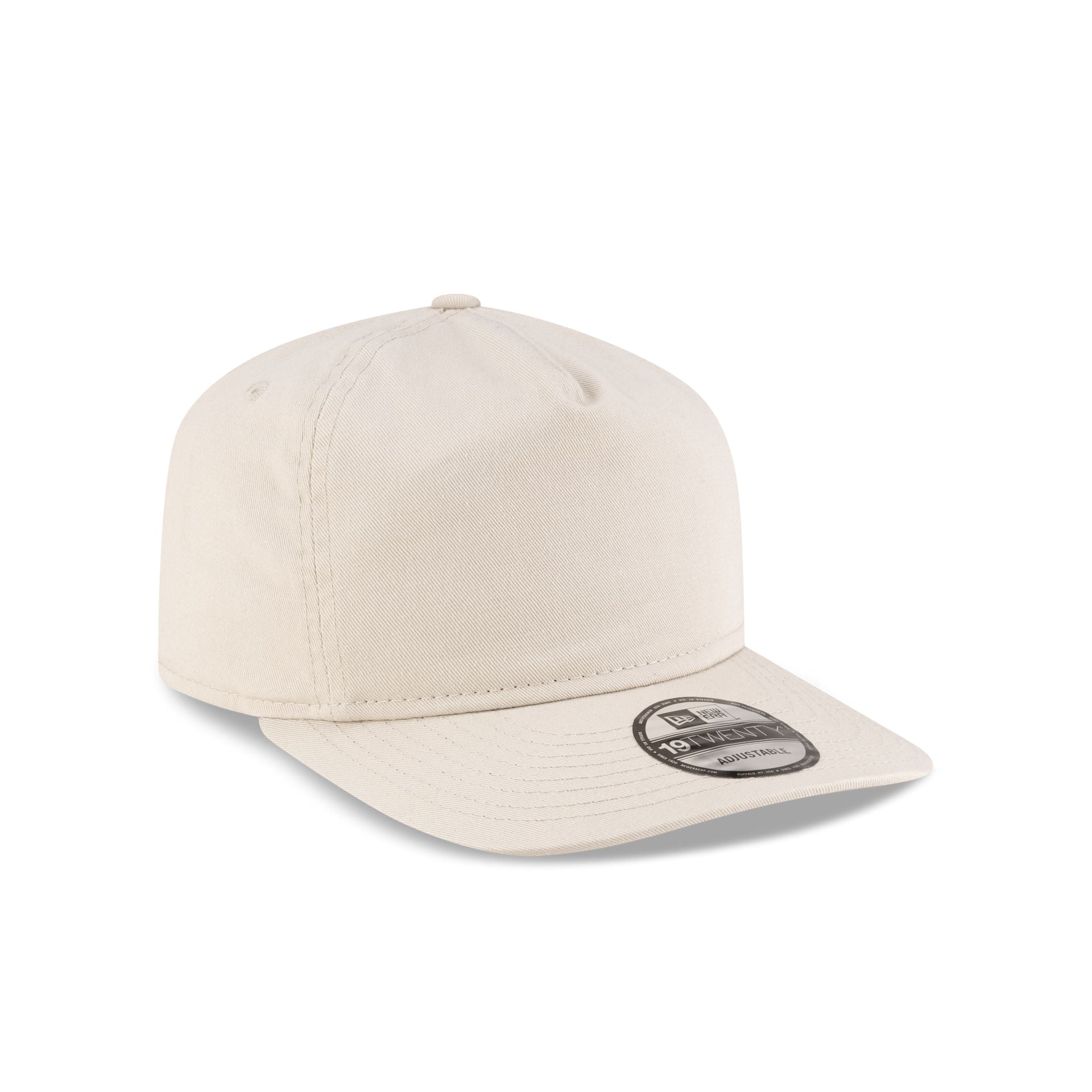 New Era Cap Stone 19TWENTY Snapback Hat