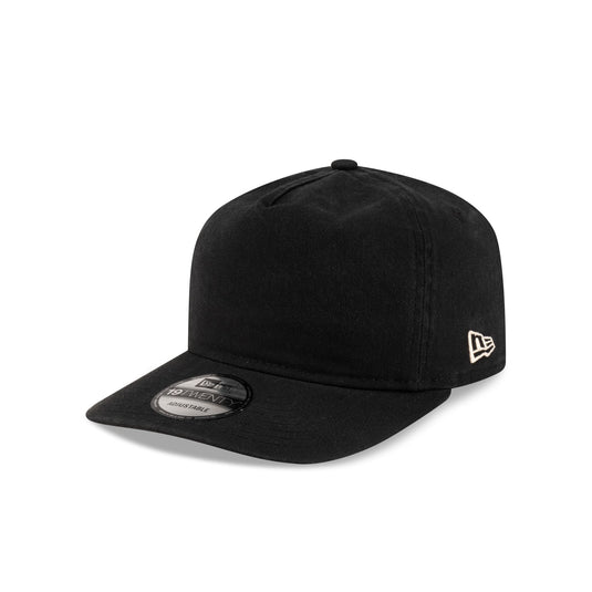 New Era Cap Black 19TWENTY Snapback Hat - New Era Cap