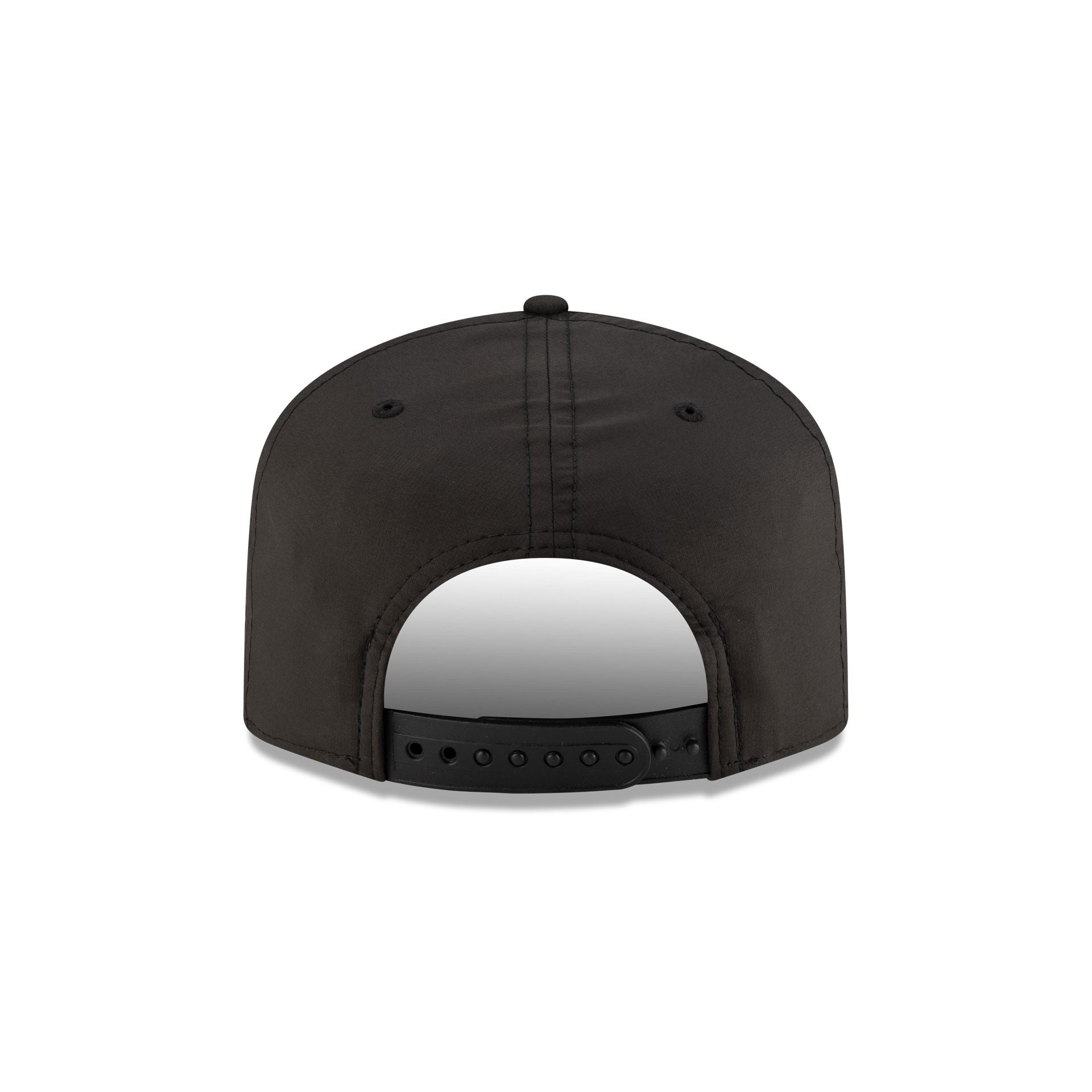 New Era Cap Wordmark Black 19TWENTY Snapback Hat